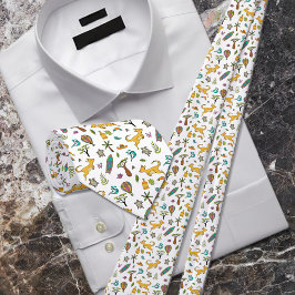 Corbata Patrón sin problemas de iconos de Australia