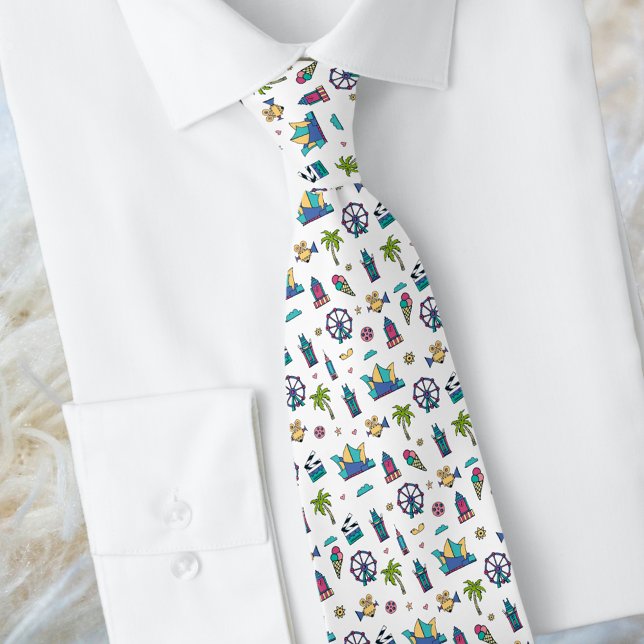 Corbata Patrón sin problemas del icono de Los Ángeles (Subido por el creador)