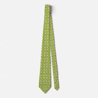 Corbata Patrón sin soldadura de las nueces de Pistachio