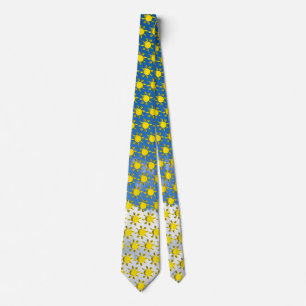 Corbata Patrón solar
