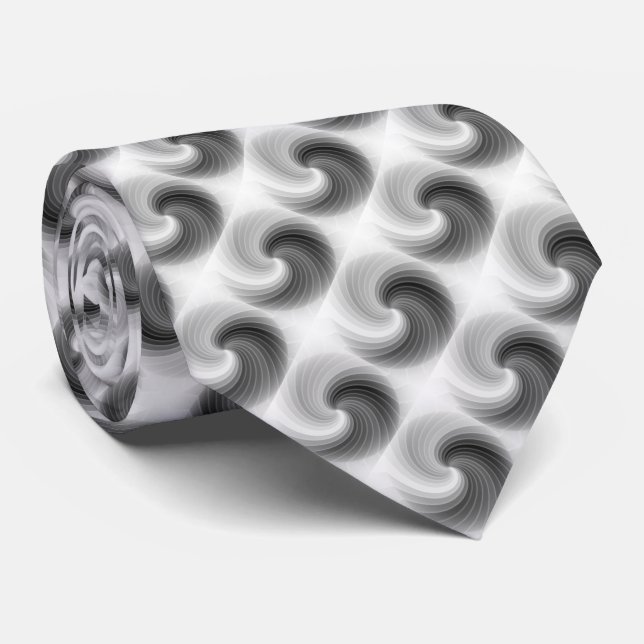 Corbata Patrón taichi de Taiji (Enrollado)