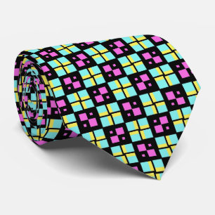 Corbata Patrón Terrazzo alternativo