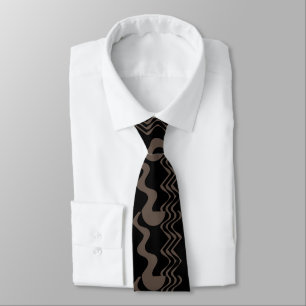 Corbata Patrón tribal