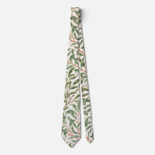 Corbata Patrón Willow, puntal William Morris Neck
