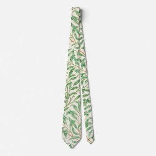 Corbata Patrón Willow, puntal William Morris Neck