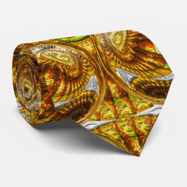 Corbata Patrones abstractos 2 lazos Personalizados