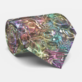 Corbata Patrones abstractos 51A-B Opciones Personalizados