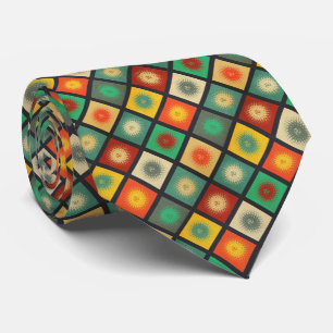 Corbata Patrones de arte pastel