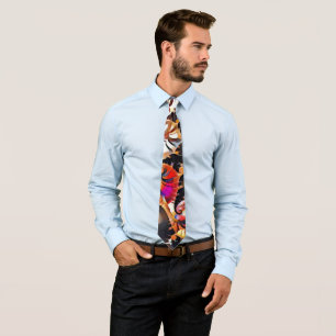 Corbata Patrones únicos