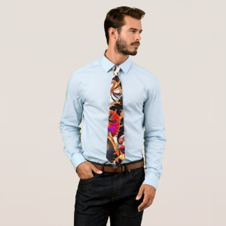 Corbata Patrones únicos