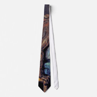 Corbata Paul Cezanne - El Negro Escipión Pintura de Arte F