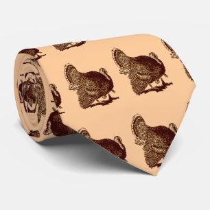Corbata Pavo