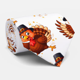 Corbata Pavo Bailarín