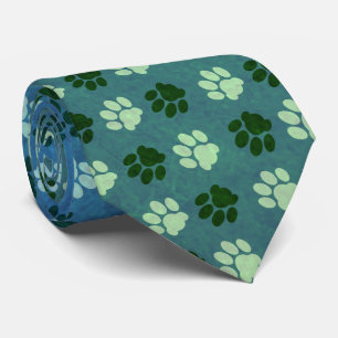 Corbata Paws