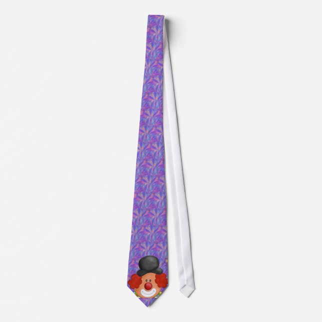 Corbata Payaso (Anverso)