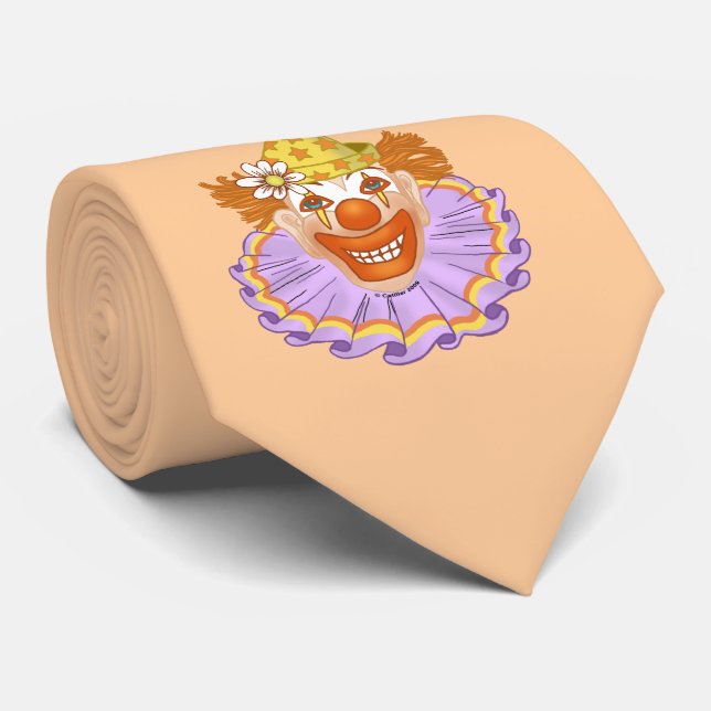 Corbata Payaso Gigo (Enrollado)