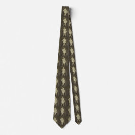 Corbata Payaso Vintage Pierrot