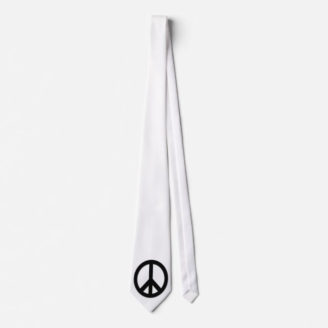 Corbata Paz (Anverso)