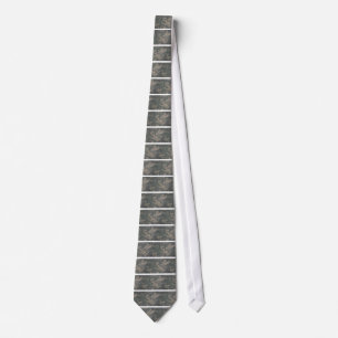 Corbata Paz del arte de Digitaces de las tropas del