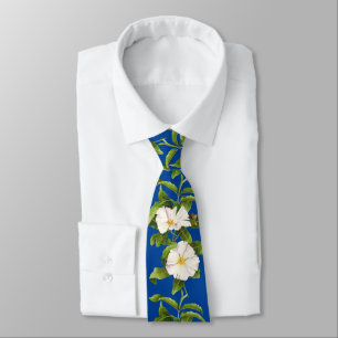 Corbata "Paz en la Tierra" en un lazo de cuello (1)