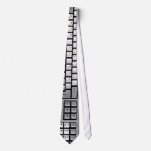Corbata PC-teclado