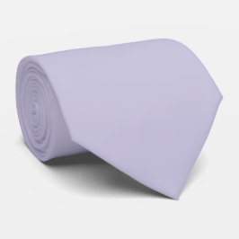 Corbata Peaceful Lilac Spring And Summer Solid Color