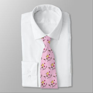 Corbata Peanuts   Valentine's Day   Woodstock Whistle