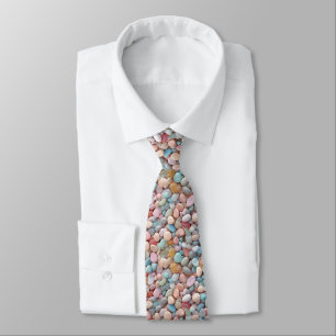 Corbata Pebel Pebbles Neck Tie