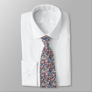 Corbata Pebel Pebbles Neck Tie