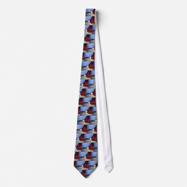 Corbata Peek a Boo (Anverso)