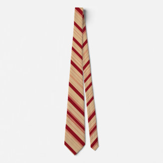 Corbata Pekín con acentos de Crimson