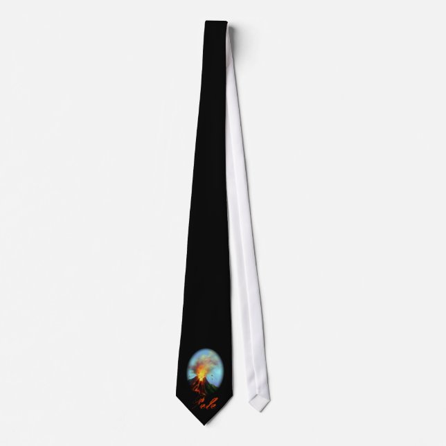 Corbata Pele (Anverso)