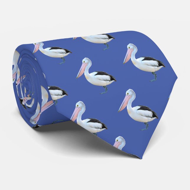 Corbata Pelican (Enrollado)