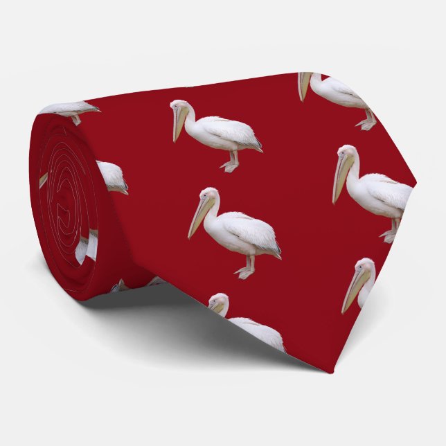 Corbata Pelícano (Enrollado)