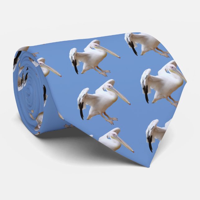 Corbata Pelícano (Enrollado)