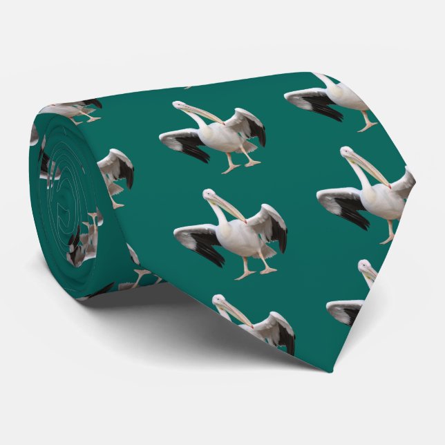 Corbata Pelícano (Enrollado)