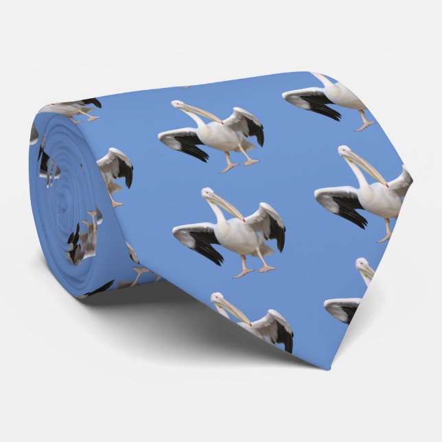Corbata Pelícano (Enrollado)