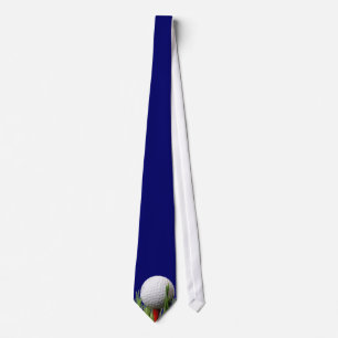 Corbata Pelota de golf
