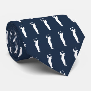 Corbata Pelota de golfista de cumpleaños 70 cumpleaños jug