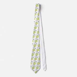Corbata Pelota de tenis