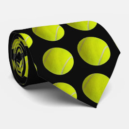 Corbata Pelota de tenis