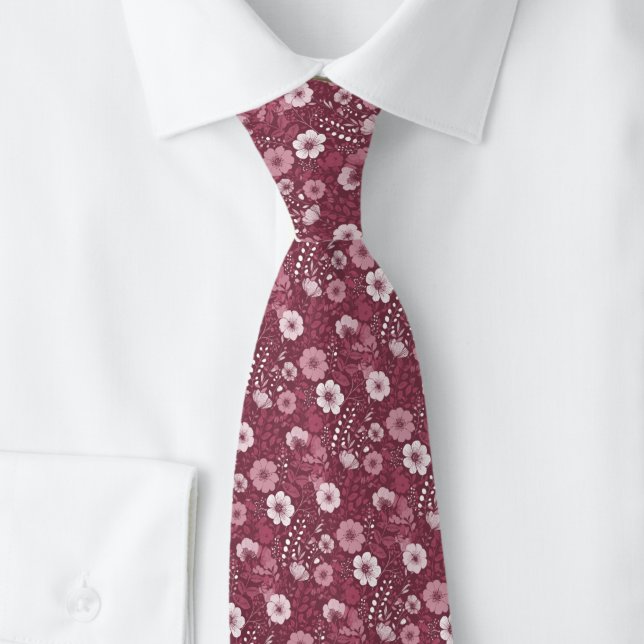 Corbata Pensamientos de Vino Polvoriento (Subido por el creador)