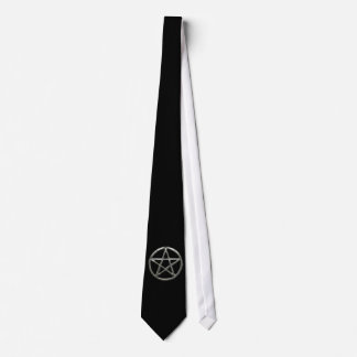 Corbata Pentacle Tie