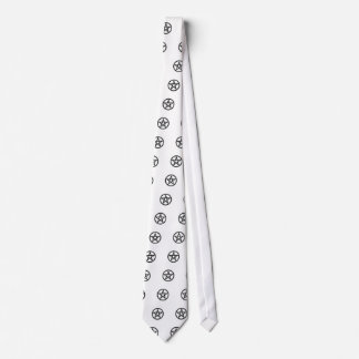 Corbata Pentagram