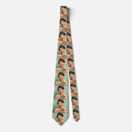 Corbata pequeño pepinillo