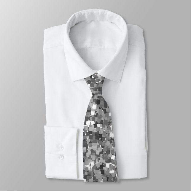 Corbata Pequeños chips (Atado)