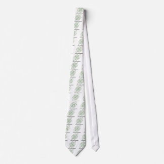 Corbata ¿Perdido en la quinta dimensión?