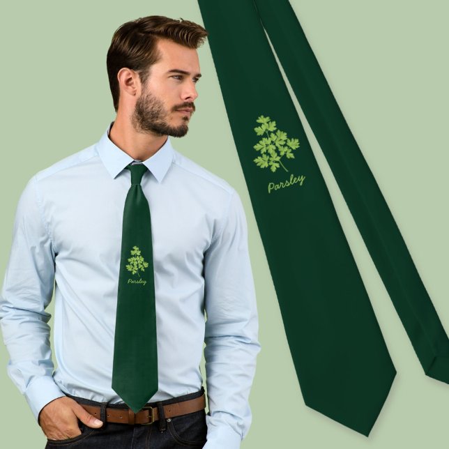 Corbata Perejil (Subido por el creador)