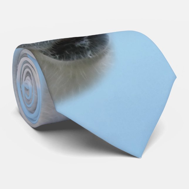 Corbata Perfil de los osos polares (Enrollado)