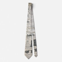 Periódico Vintage